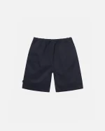 BEACH SHORT BRUSHED COTTON