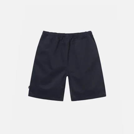 BEACH SHORT BRUSHED COTTON