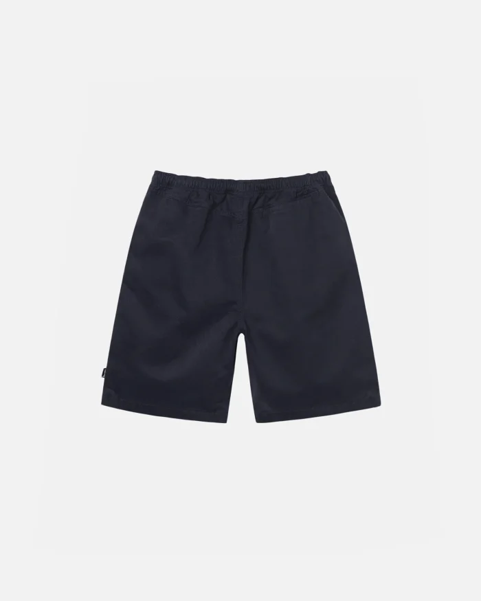 BEACH SHORT BRUSHED COTTON