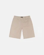 CHINO WORK KHAKI SHORT