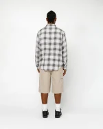 CHINO WORK KHAKI SHORT