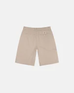 CHINO WORK KHAKI SHORT