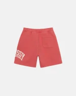 FLEECE RED SHORT INTERNATIONAL