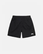 WATER BLACK SHORT STOCK