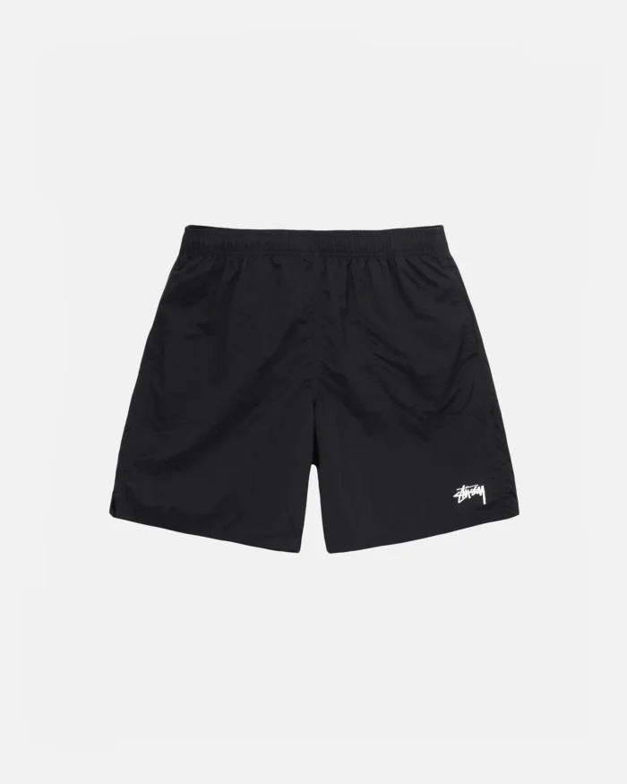 WATER BLACK SHORT STOCK