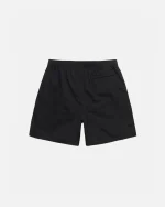 WATER BLACK SHORT STOCK