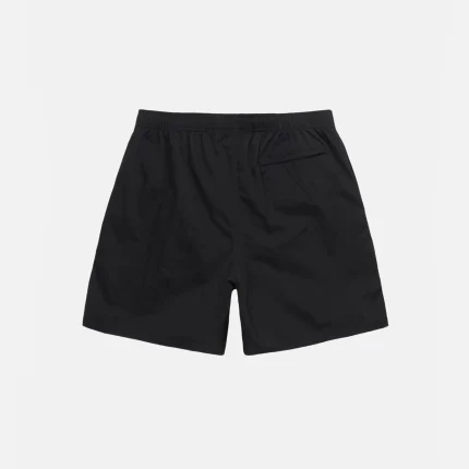 WATER BLACK SHORT STOCK