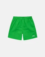 WATER CLASSIC GREEN SHORT STOCK