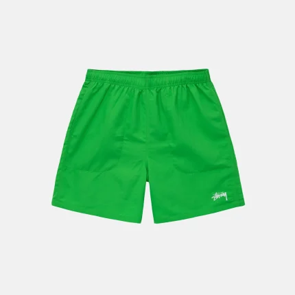 WATER CLASSIC GREEN SHORT STOCK