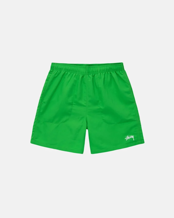 WATER CLASSIC GREEN SHORT STOCK