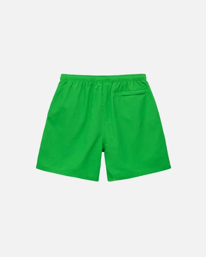 WATER CLASSIC GREEN SHORT STOCK