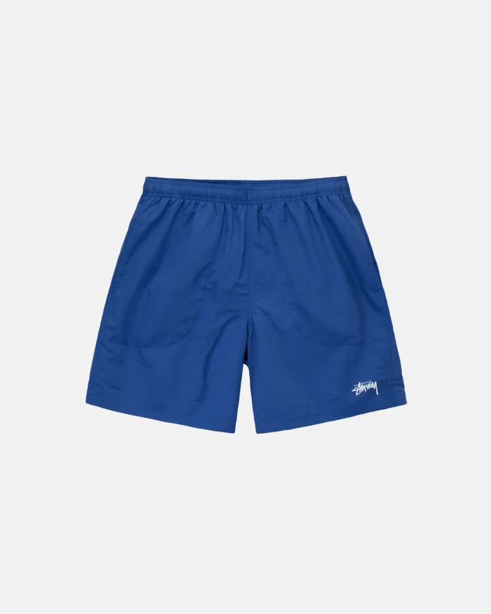 WATER BLUE SHORT STOCK