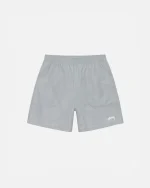 WATER GREY SHORT STOCK