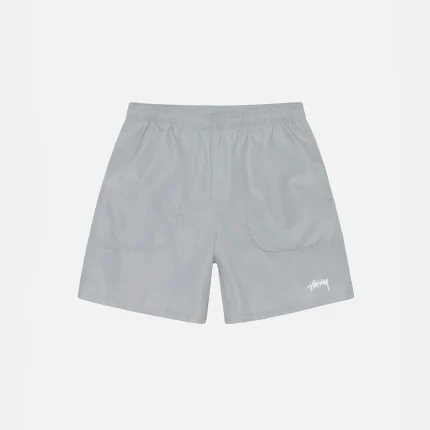 WATER GREY SHORT STOCK