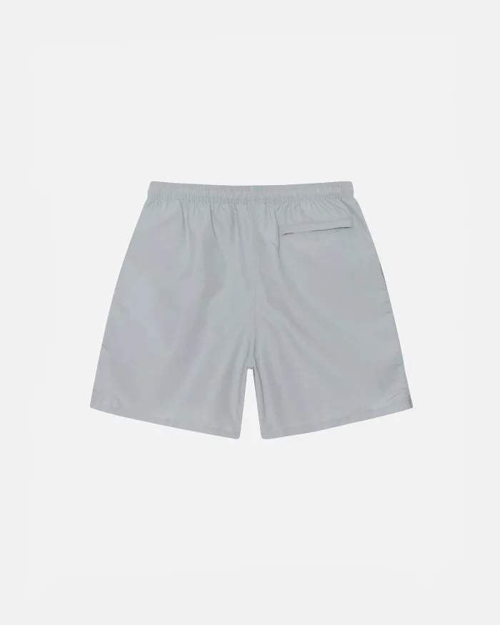 WATER GREY SHORT STOCK