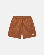 WATER BROWN SHORT STOCK