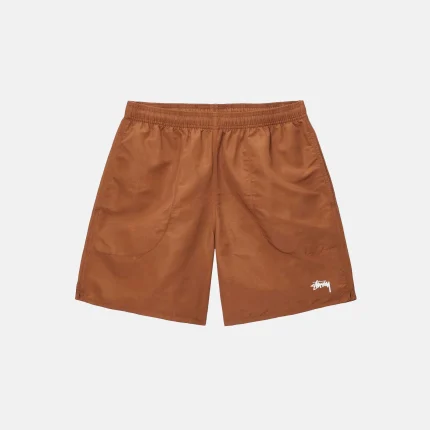 WATER BROWN SHORT STOCK