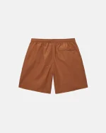 WATER BROWN SHORT STOCK