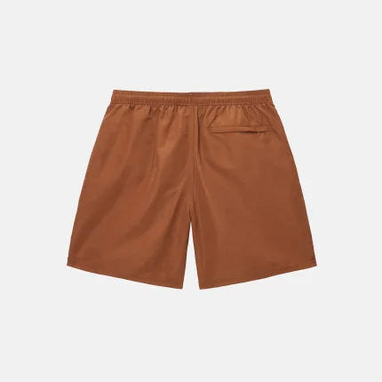 WATER BROWN SHORT STOCK