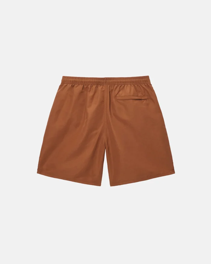 WATER BROWN SHORT STOCK