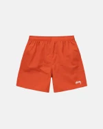 WATER ORANGE SHORT STOCK