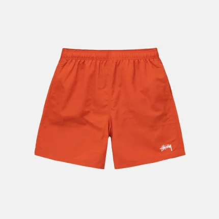 WATER ORANGE SHORT STOCK