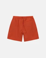 WATER ORANGE SHORT STOCK