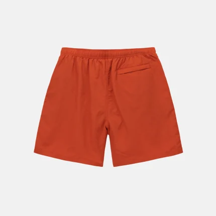 WATER ORANGE SHORT STOCK