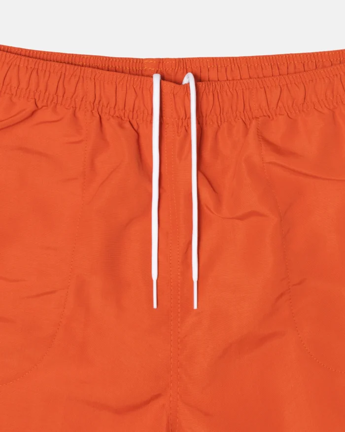 WATER ORANGE SHORT STOCK