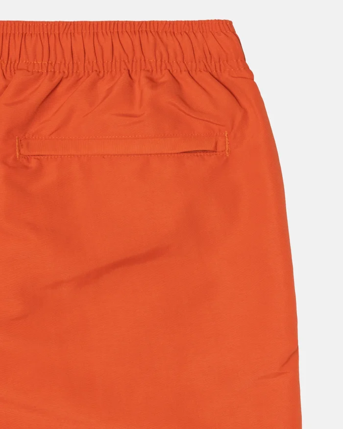 WATER ORANGE SHORT STOCK