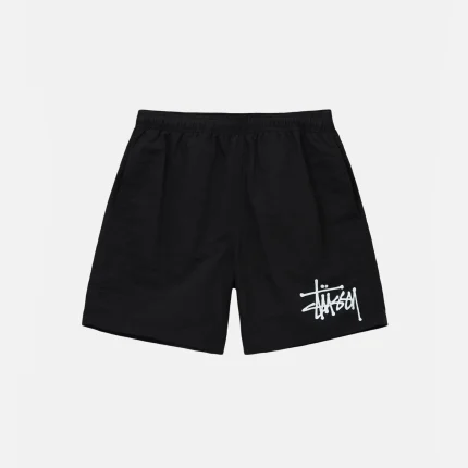 WATER BLACK SHORT BIG BASIC