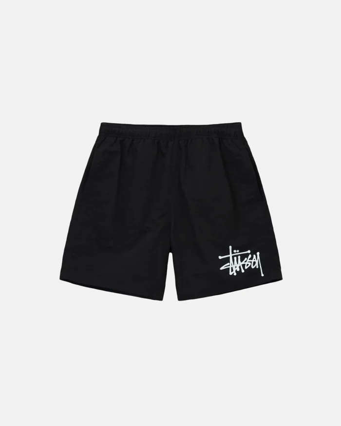 WATER BLACK SHORT BIG BASIC