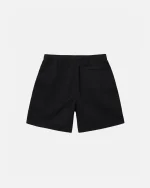 WATER BLACK SHORT BIG BASIC