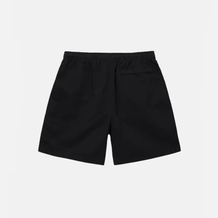 WATER BLACK SHORT BIG BASIC