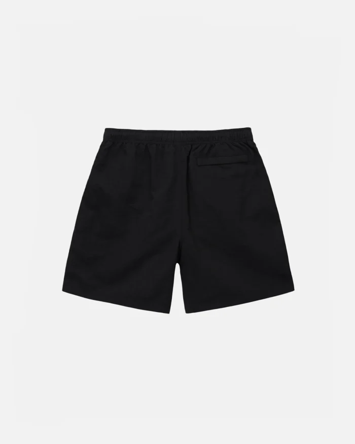 WATER BLACK SHORT BIG BASIC