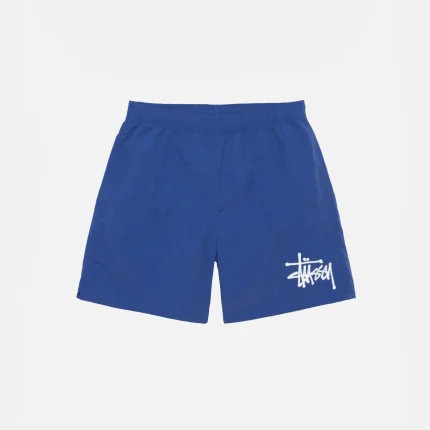 WATER BLUE SHORT BIG BASIC