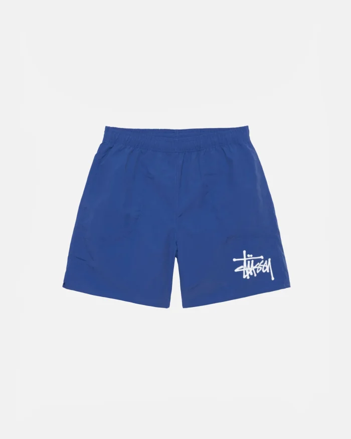 WATER BLUE SHORT BIG BASIC