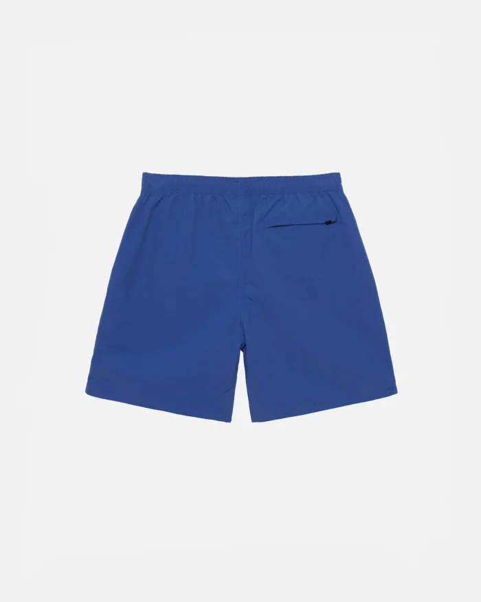 WATER BLUE SHORT BIG BASIC