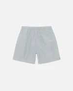 WATER LIGHT GREY SHORT BIG BASIC