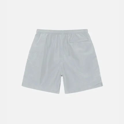 WATER LIGHT GREY SHORT BIG BASIC