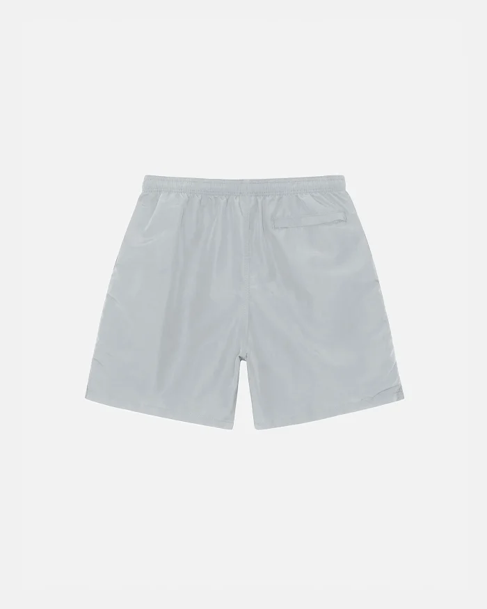 WATER LIGHT GREY SHORT BIG BASIC