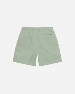 WATER SHORT BIG BASIC SAGE GREEN