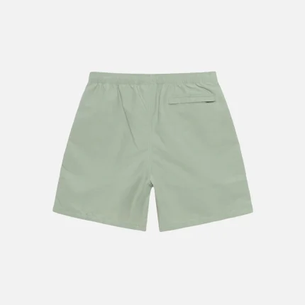 WATER SHORT BIG BASIC SAGE GREEN