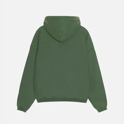 STUSSY 80 RELAXED PINE HOODIE