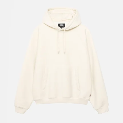 FLEECE RAGLAN HOODIE