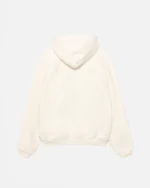 FLEECE RAGLAN HOODIE