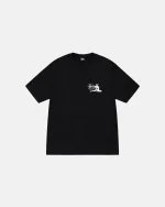 RELAX BALCK TEE