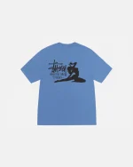 RELAX BLUE TEE