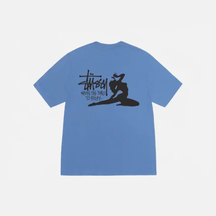 RELAX BLUE TEE