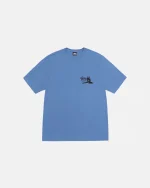 RELAX BLUE TEE